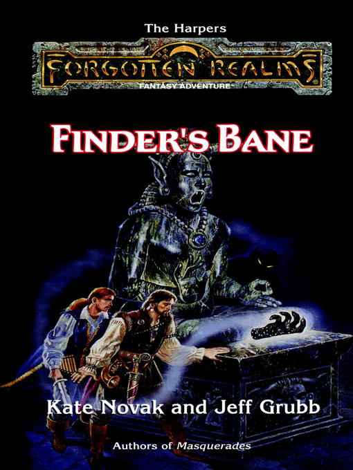 Title details for Finder's Bane by Kate Novak - Available